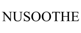 NUSOOTHE trademark