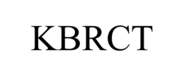 KBRCT trademark
