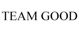 TEAM GOOD trademark