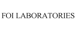 FOI LABORATORIES trademark