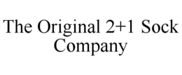 THE ORIGINAL 2+1 SOCK COMPANY trademark