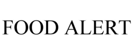 FOOD ALERT trademark