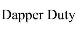 DAPPER DUTY trademark
