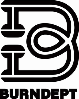 B BURNDEPT trademark