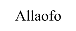 ALLAOFO trademark