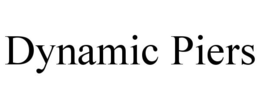 DYNAMIC PIERS trademark