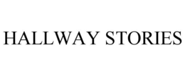 HALLWAY STORIES trademark
