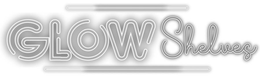GLOW SHELVES trademark