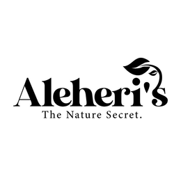 ALEHERI'S THE NATURE SECRET. trademark