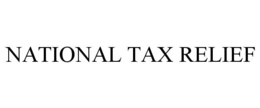 NATIONAL TAX RELIEF trademark