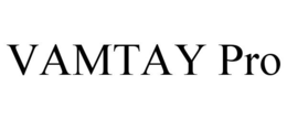 VAMTAY PRO trademark