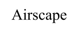 AIRSCAPE trademark