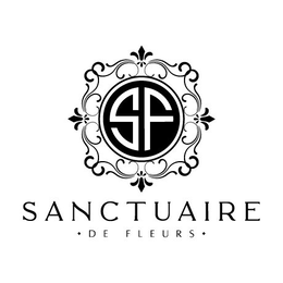 SF SANCTUAIRE DE FLEURS trademark