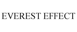 EVEREST EFFECT trademark