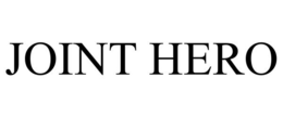JOINT HERO trademark
