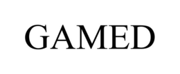 GAMED trademark