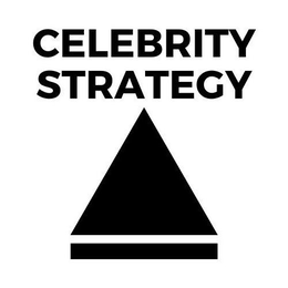 CELEBRITY STRATEGY trademark