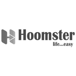 H HOOMSTER LIFE...EASY trademark