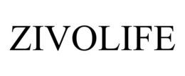ZIVOLIFE trademark