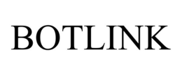 BOTLINK trademark