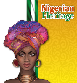 NIGERIAN HERITAGE trademark
