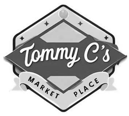 TOMMY C'S MARKET PLACE trademark