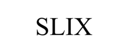 SLIX trademark