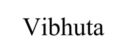 VIBHUTA trademark