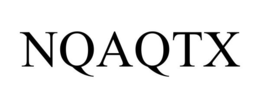 NQAQTX trademark