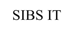 SIBS IT trademark
