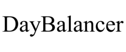 DAYBALANCER trademark