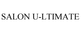 SALON U-LTIMATE trademark