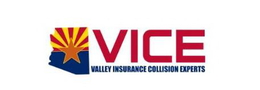 VICE VALLEY INSURANCE COLLISION EXPERTS trademark