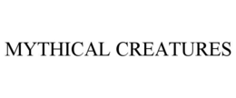 MYTHICAL CREATURES trademark