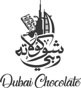 DUBAI CHOCOLATE trademark