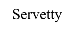 SERVETTY trademark