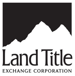 LAND TITLE EXCHANGE CORPORATION trademark