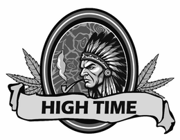 HIGH TIME trademark