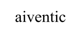 AIVENTIC trademark