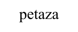 PETAZA trademark