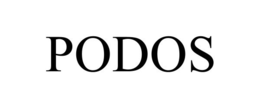 PODOS trademark