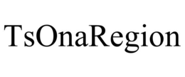 TSONAREGION trademark