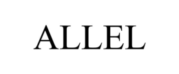 ALLEL trademark