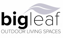 BIGLEAF OUTDOOR LIVING SPACES trademark