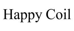 HAPPY COIL trademark