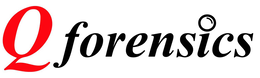 Q FORENSICS trademark