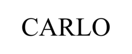 CARLO trademark