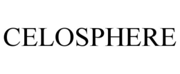 CELOSPHERE trademark