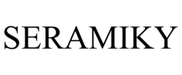 SERAMIKY trademark