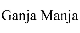 GANJA MANJA trademark